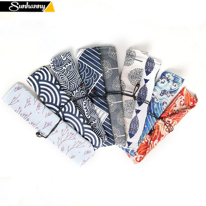 Портативная металлическая соломинка многоцветная сумка для хранения