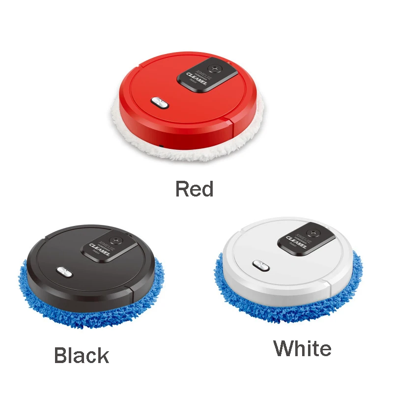 Робот пылесос бытовой увлажнитель умная уборка машина для мытья пола подметание