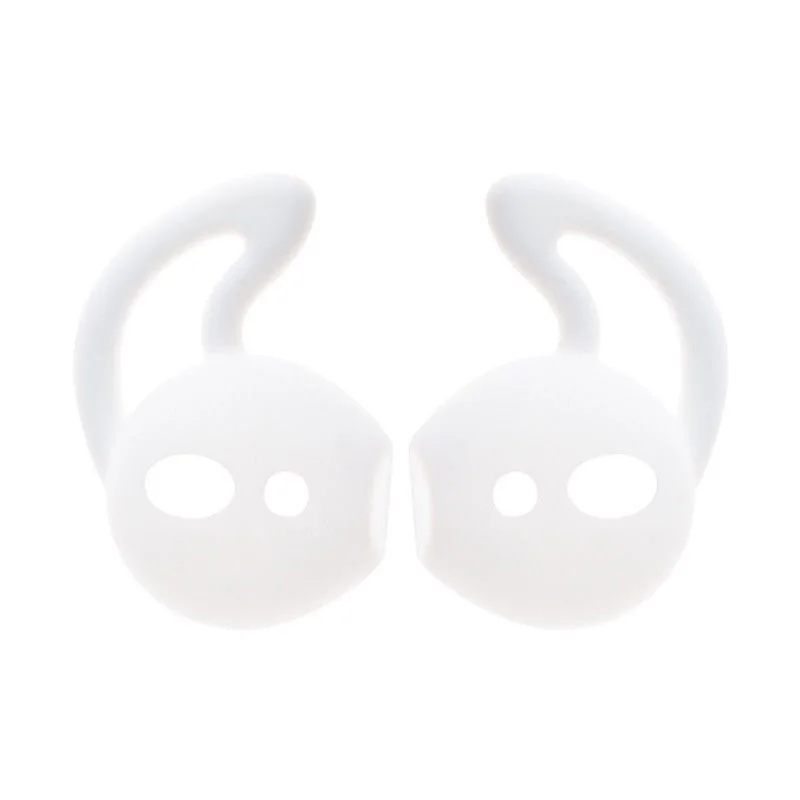 1/3/5 пар Силиконовый чехол уха крылья крюковой колпак с наушным креплением Чехлы