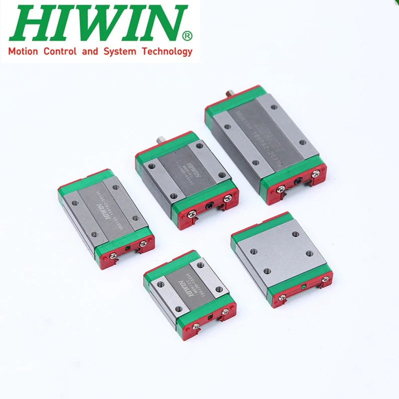4 шт. оригинальные мини линейные каретки Hiwin MGN7C MGN9C MGN12C MGN15C MGN7H MGN9H MGN12H MGN15H для