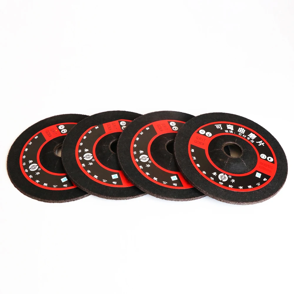 Абразивные диски для угловой шлифовальной машины 4 дюйма 100*2 5*16 мм | Инструменты
