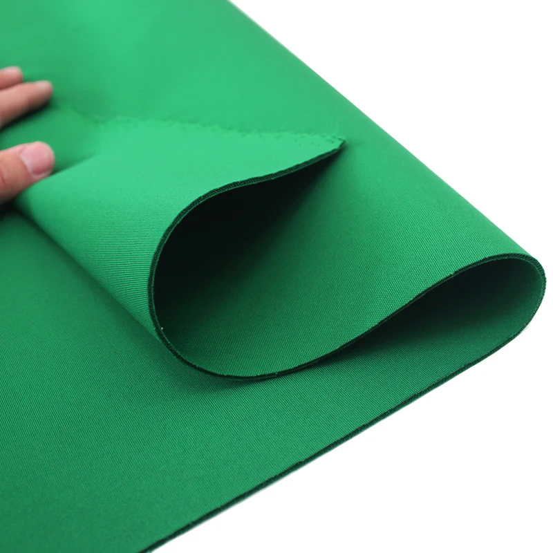 Сэндвич ткань из спандекса трикотажная воздушный слой космическая хлопковая