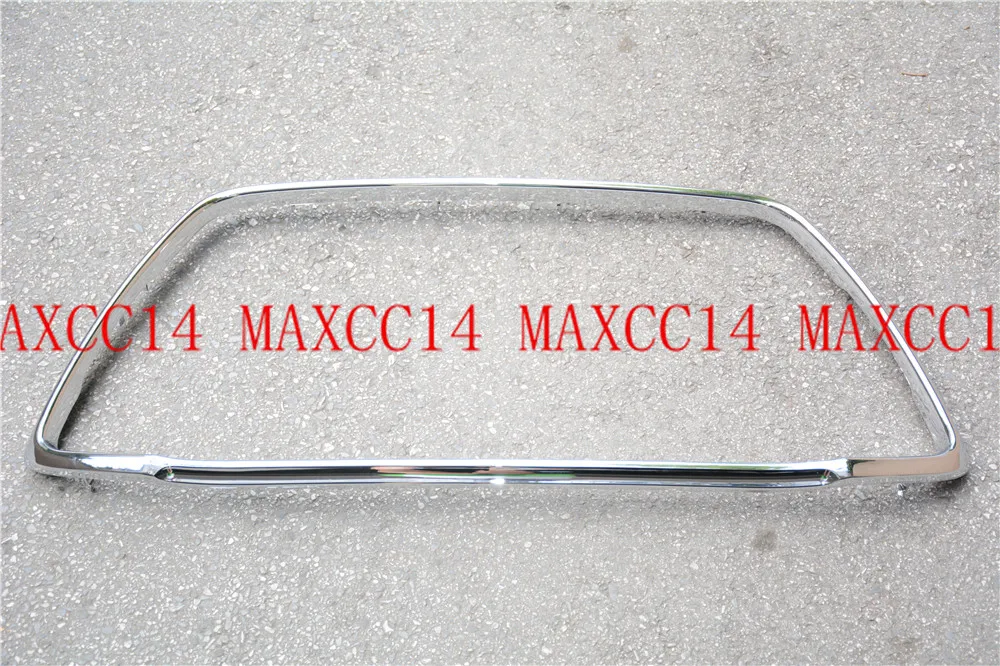 Хромированная Крышка для переднего бампера/кольцо 6402A313 Mitsubishi ASX 2013-2015 |