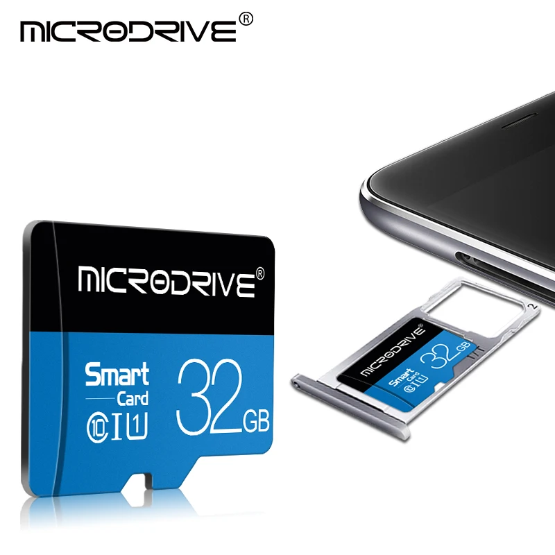 Карта памяти micro sd Tarjeta, класс 10, 8 ГБ, 16 ГБ, 32 ГБ, 64 ГБ, 128 ГБ, карта micro sd cartao de memoria flash, usb TF карта+ адаптер