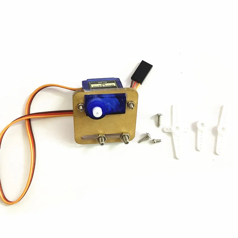 Умная электроника Rc Mini Micro 9g 1 6 кг сервопривод SG90 Для RC 250 450 Вертолет самолет