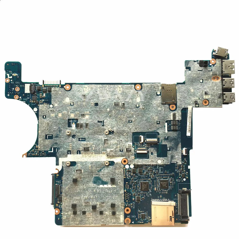 Материнская плата LSC для ноутбука DELL E6430 CN-0F761C 0F761C F761C DDR3 QM77 QAL80 LA-7781P 100%