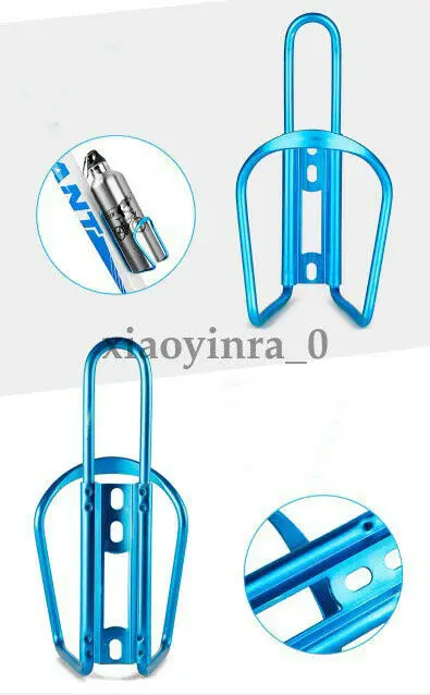 5 цветов алюминиевые велосипедные стойки держатель для бутылки и