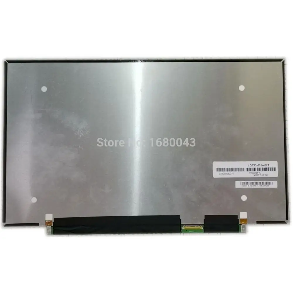 ЖК-экран для ноутбука Toshiba Portege LQ133M1JW02A LQ133M1JW02 светодиодный экран матрица 1920*1080 с