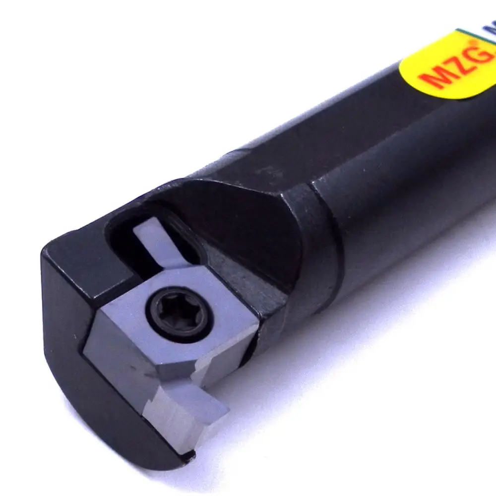 

MZG SNGR10K07 10*10 12*12 CNC Lathe Machining Grooving Cutter Bar Tool Holders Shallow Groove Internal Cutting Toolholders