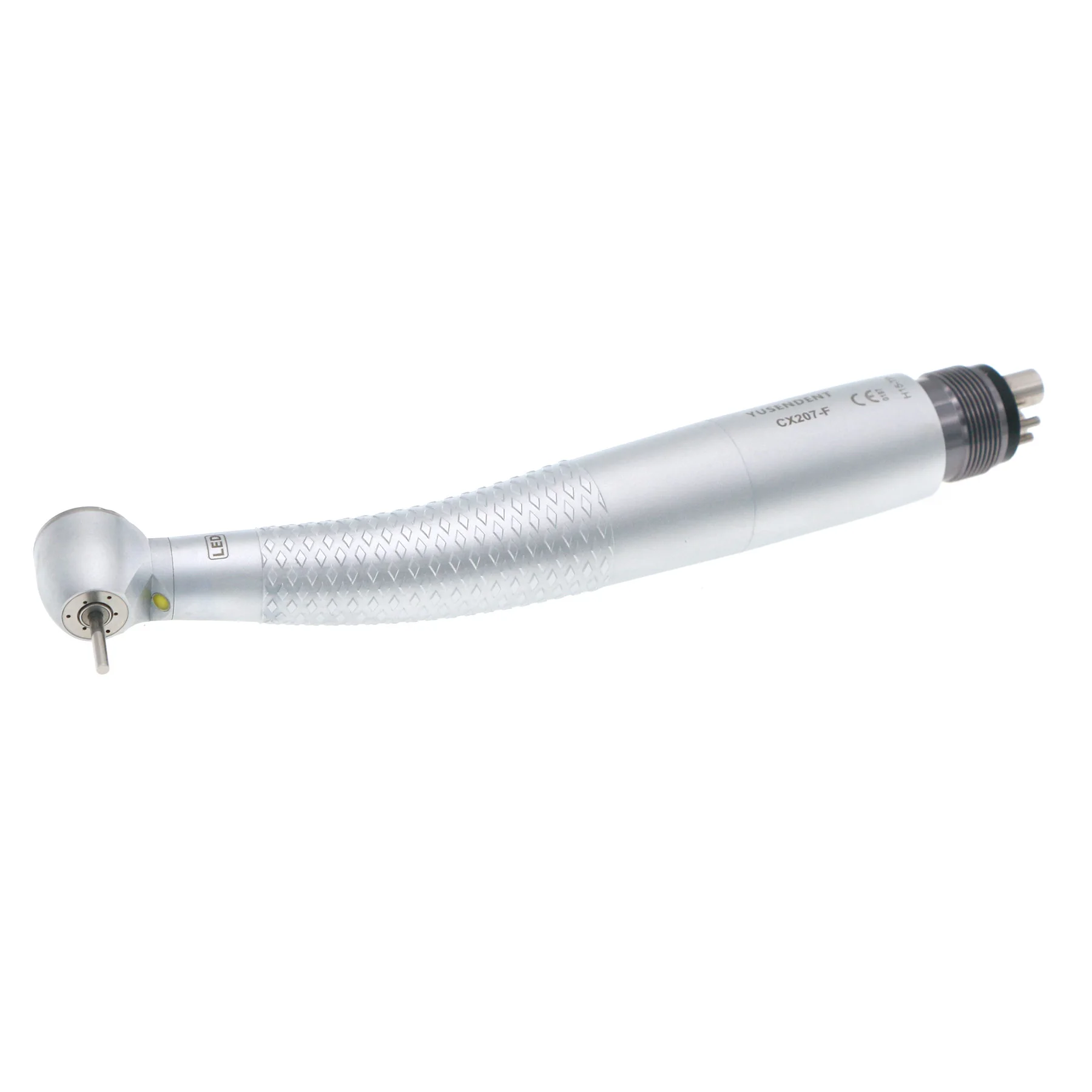 Высокоскоростной наконечник для воздушной турбины 4 отверстия | Красота и