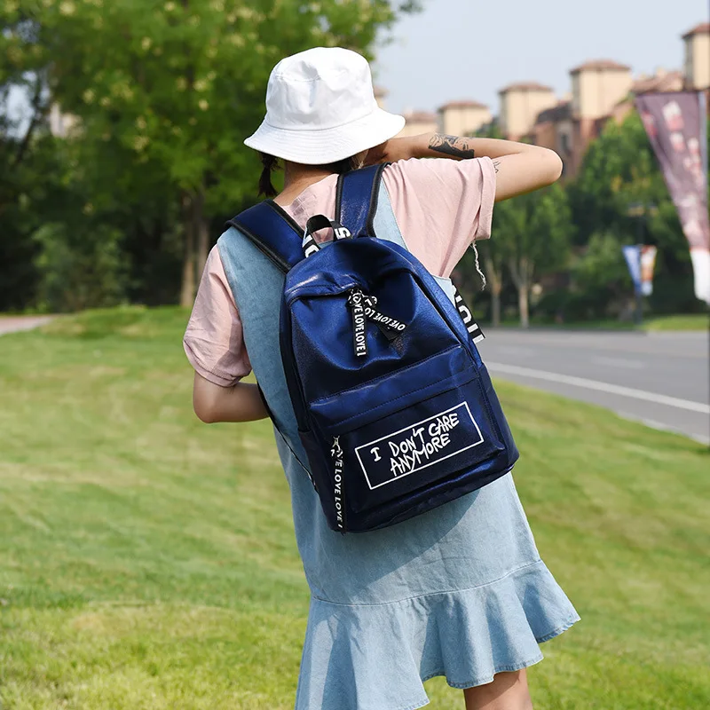 Новый нейлоновый модный рюкзак для путешествий на открытом воздухе | Багаж и