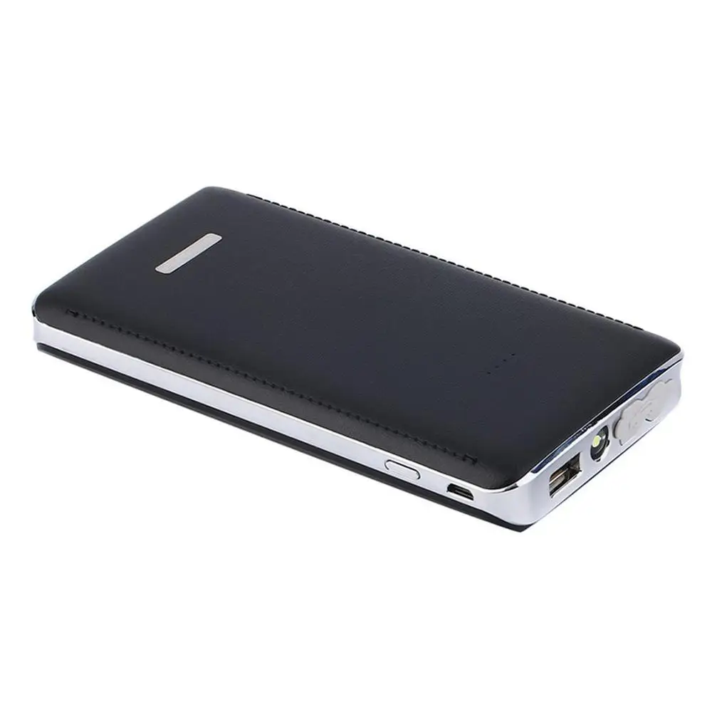 Портативный 12В 6000 мАч автомобильный стартер аварийный аккумулятор зарядное