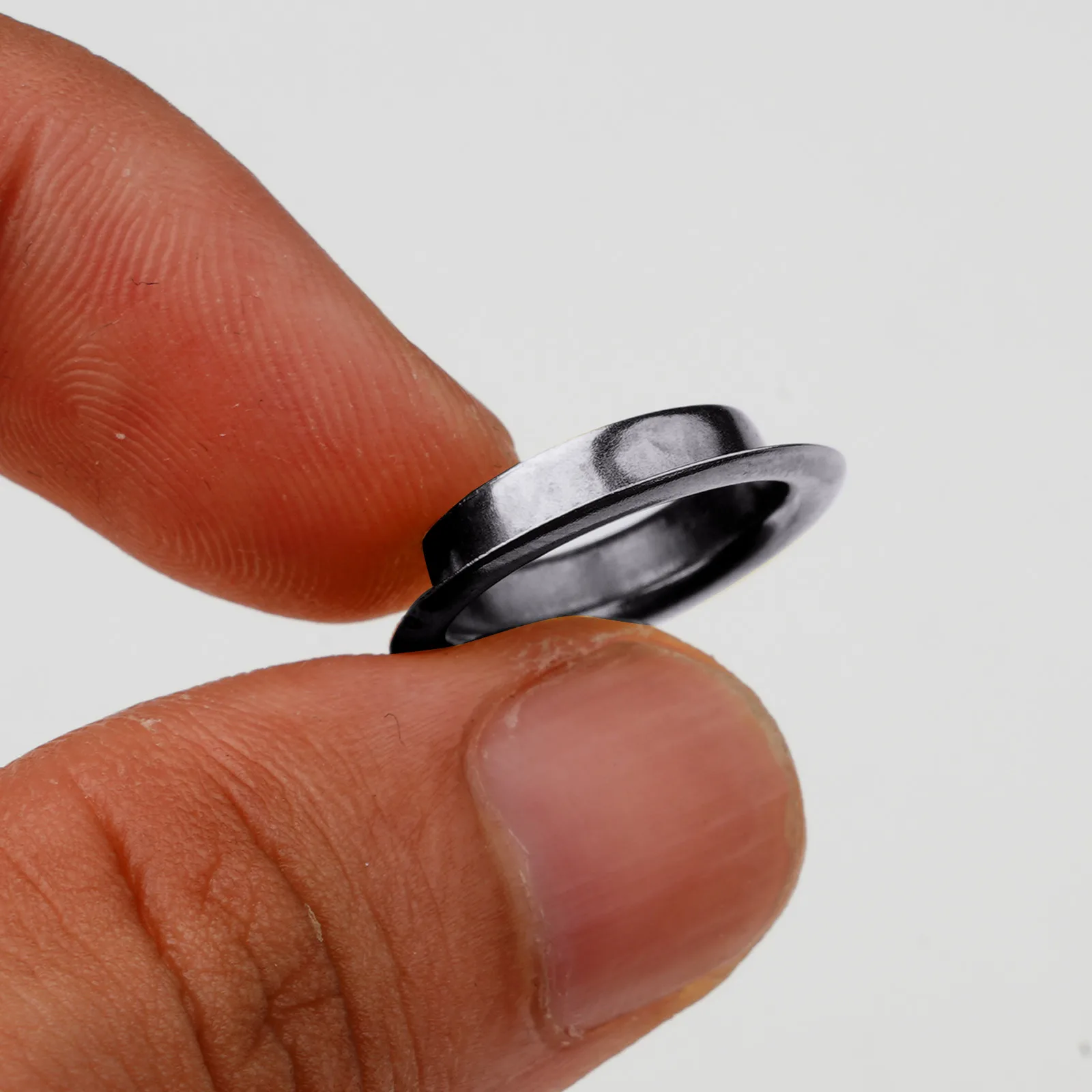 50 швейных машин Швейные иглы одежды металлические люверсы отверстие пряжки