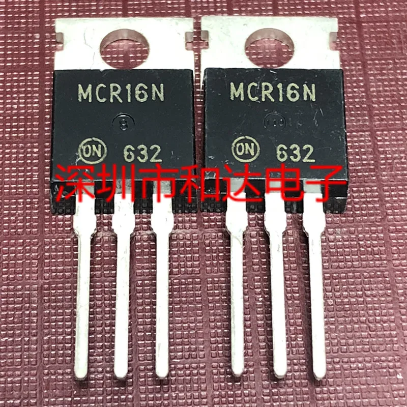 

5 шт. MCR16N TO-220 800V 16A