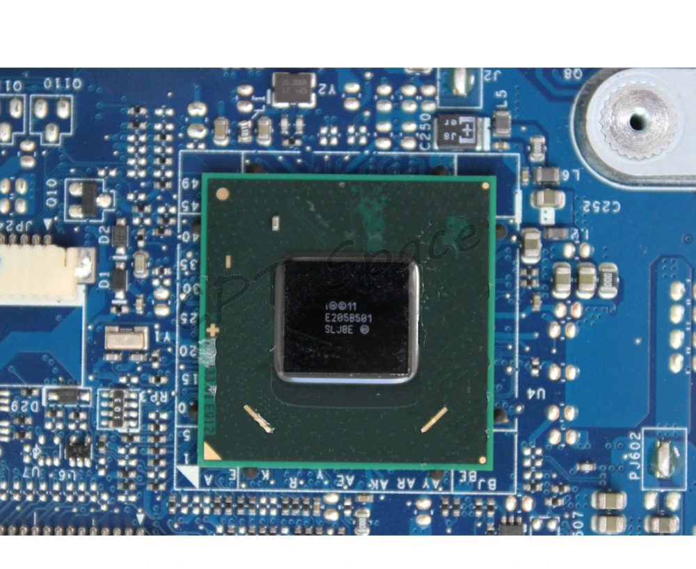 Y580 материнская плата для ноутбука QIWY4 LA 8002P LENOVO 90001314 GTX660M 2G HM76 DDR3 100% протестирована