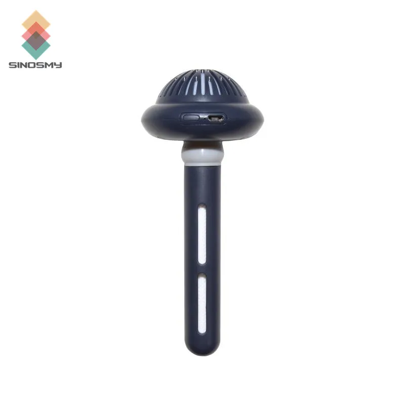 Встроенный литиевый аккумулятор перезаряжаемый портативный диффузор