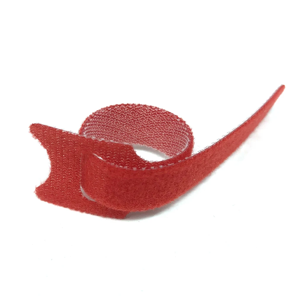 Многоразовые Кабельные стяжки для управления ремешками из микрофибры