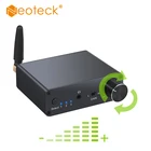 192 кГц Bluetooth DAC с усилителем для наушников Переключатель усиления Bluetooth V5.0 низкая задержка цифро-аналоговый преобразователь Аудио адаптер