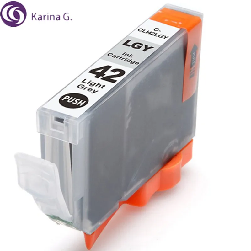 Совместимый чернильный картридж для Canon CLI 42 CLI42 cli cli42 CANON PIXMA Pro 100|ink cartridge|ink cartridge for