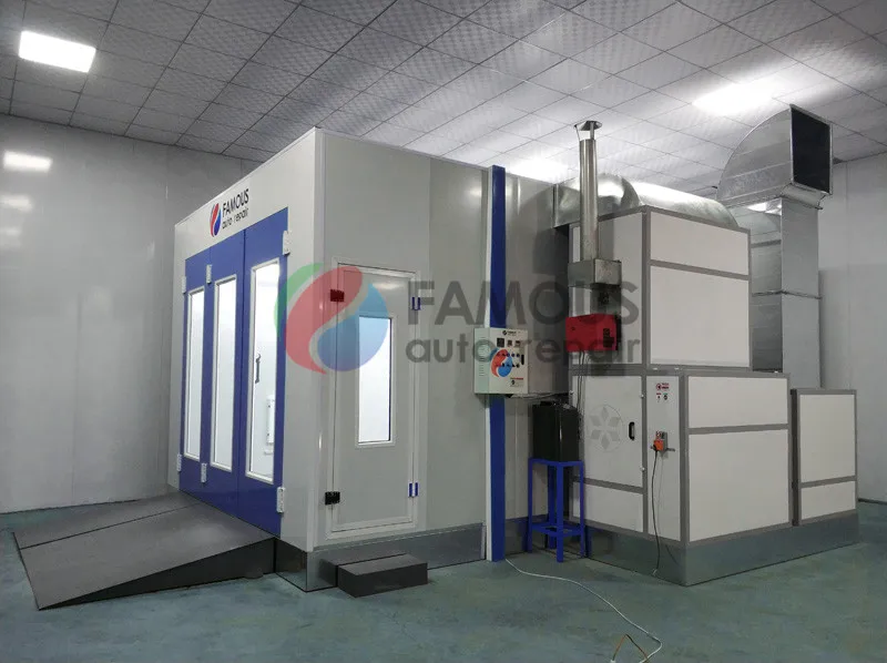 Электрическая машина для выпекания horno para pintar carros FMS8100| |