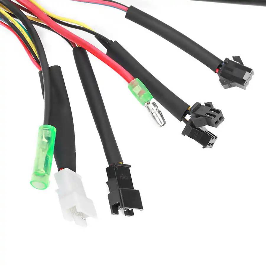 Двухприводный контроллер для горного велосипеда литиевая батарея электрические