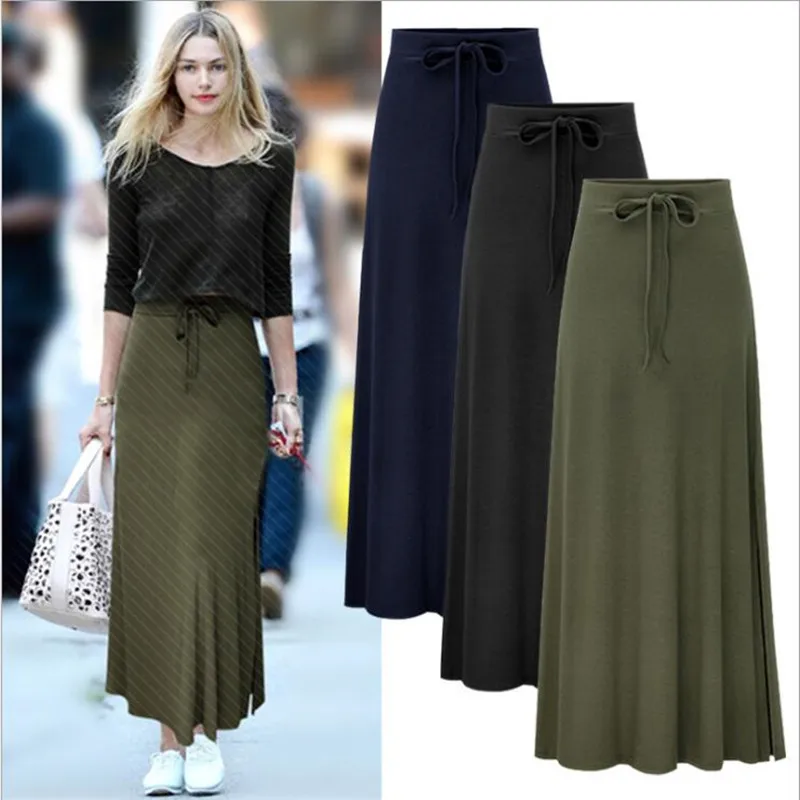 Весенняя и Осенняя женская одежда больших размеров повседневные трикотажные