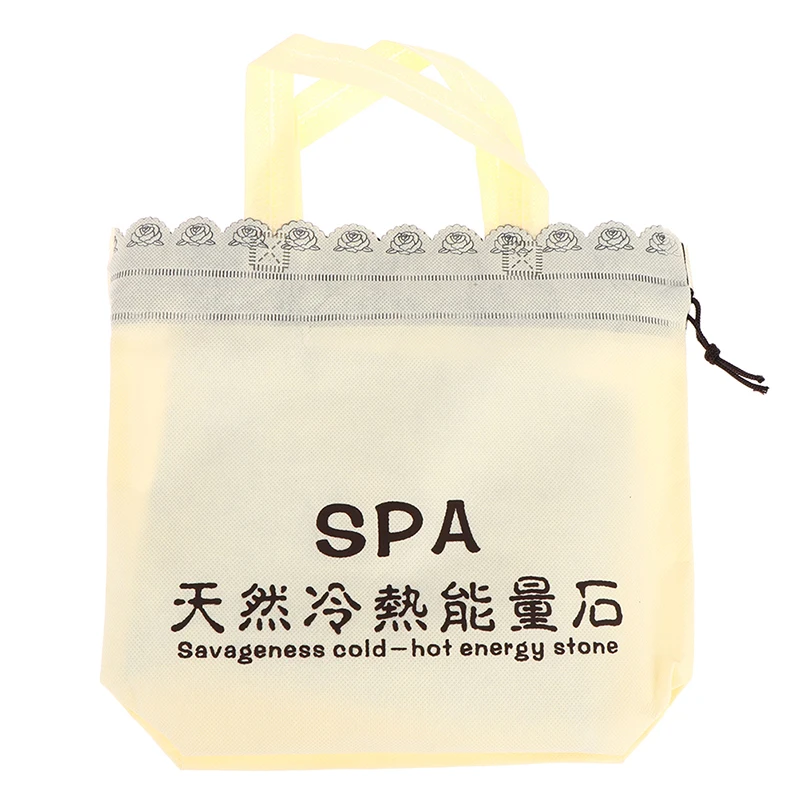 Массажные камни Hot Rocks обогреватель электрическая сумка с подогревом для снятия