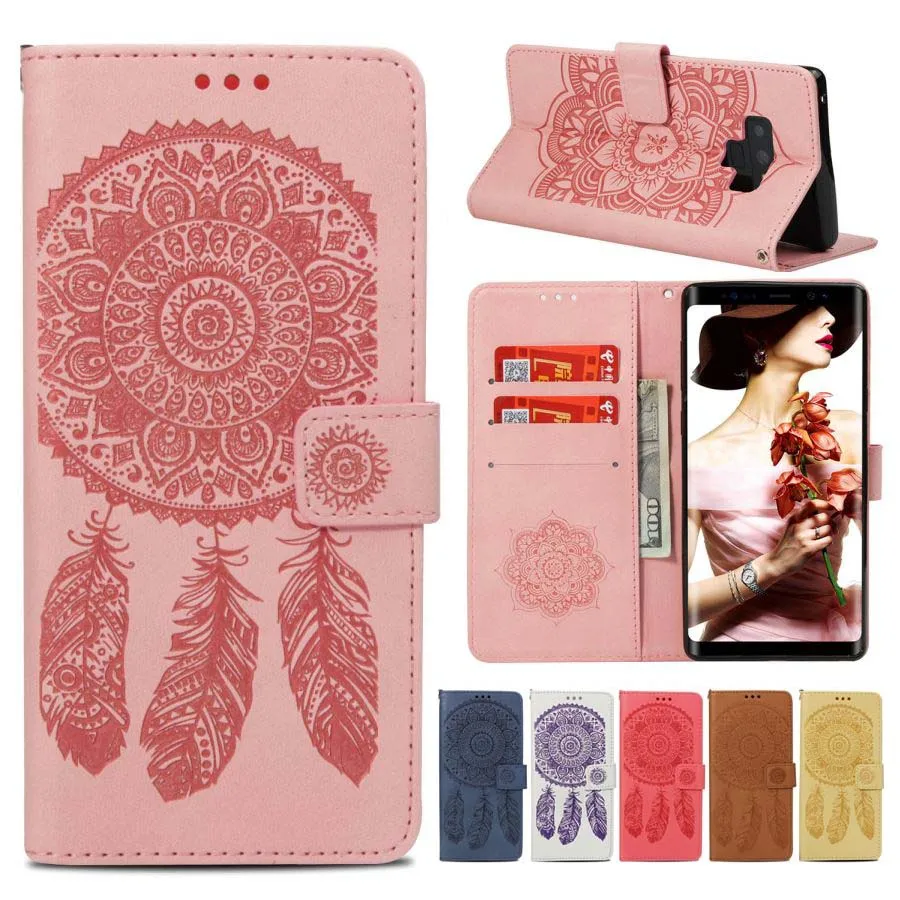 Противоударный чехол накладка с цветочным рисунком для samsung Galaxy Note 9 8 S8 S9 A8 плюс A3