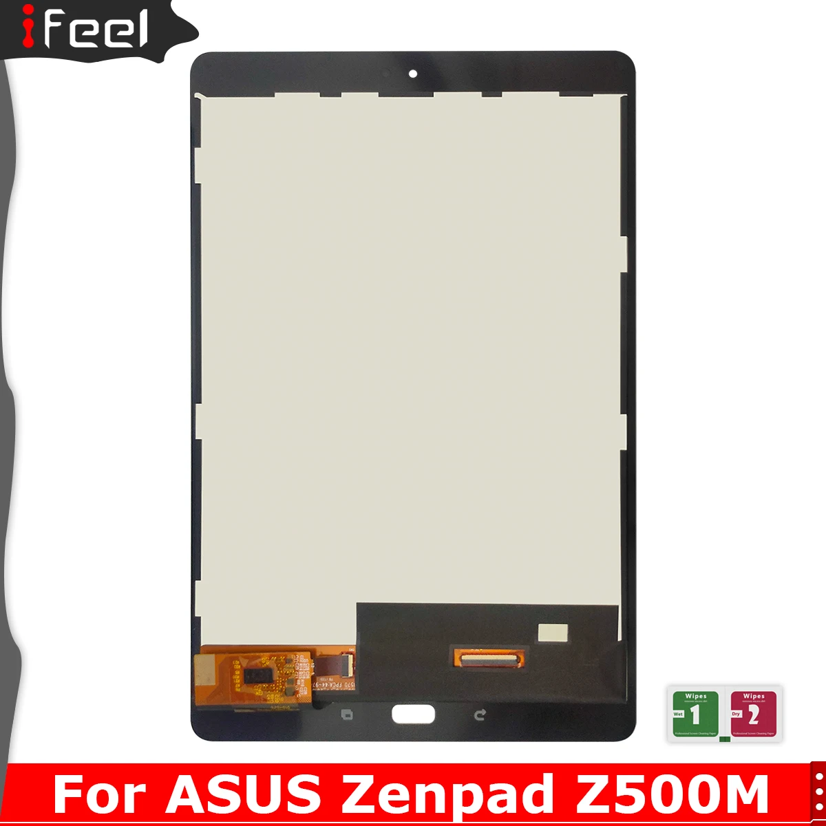 ЖК дисплей для ASUS ZenPad 3S 10 P027 Z500M Z500KL P001 Z500 сенсорный экран дигитайзер в сборе