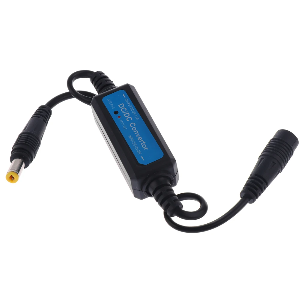 DC/DC преобразователь 12V To 36V DC In 12V 1.5A DC Out Регулятор мощности