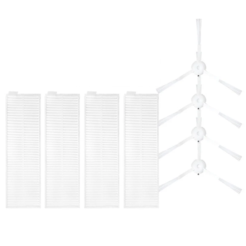 

12Pcs for Mi Mijia G1 Robot Vacuum Cleaner Parts Mi Robot Main Roller Side Brush Hepa Air Filter Mop Cloth