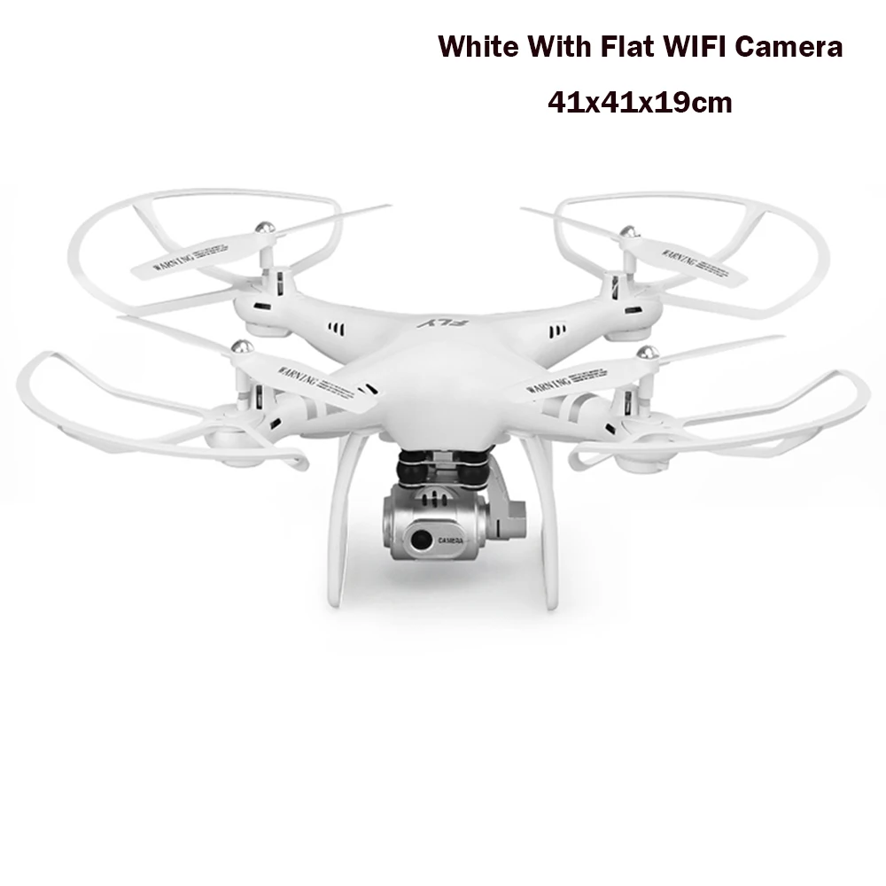 B2 DIDIHOU HD Дрон Квадрокоптер 1080P Wifi FPV камера RC вертолет Профессиональный Квадрокоптер детский подарок 20-25 мин Время полета мульти-скорость - Цвет: B2