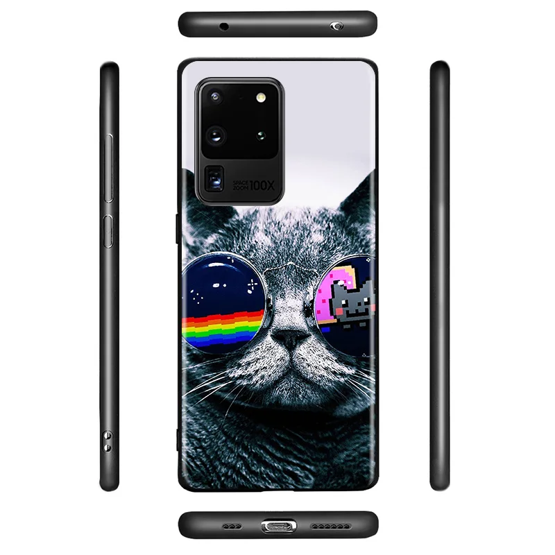 

Funny Expression Animal Banana For Samsung Galaxy A01 A11 A12 A21 A31 A41 A42 A51 A71 A91 A32 A52 A72 A02S Phone Case