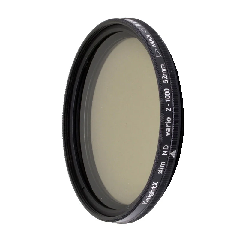 knightx professional 52mm camera filter macro neutral density nd lens lenses for iphone 11 mobile phone android smartphone free global shipping