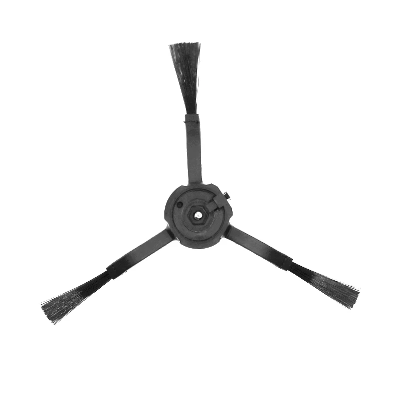 

3-Arm Side Spin Brush Replacement Accessories For Xiaomi Mijia 1 / 1S Roborock S5 S6 E2 E3 Mi Robotic Vacuum Cleaner Spare Parts