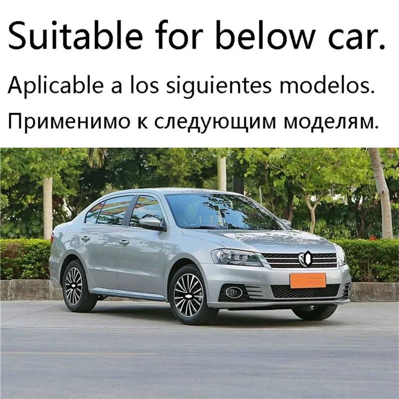 Оконный корпус наружный Automovil автомобильные декоративные яркие блестки отделка
