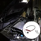 K0AF автомобиля универсальный под капотом для ремонта двигателя 36 см светодиодный светильник бар с переключателем Управление двигателя поддерживать вспомогательный светильник ing инструмент