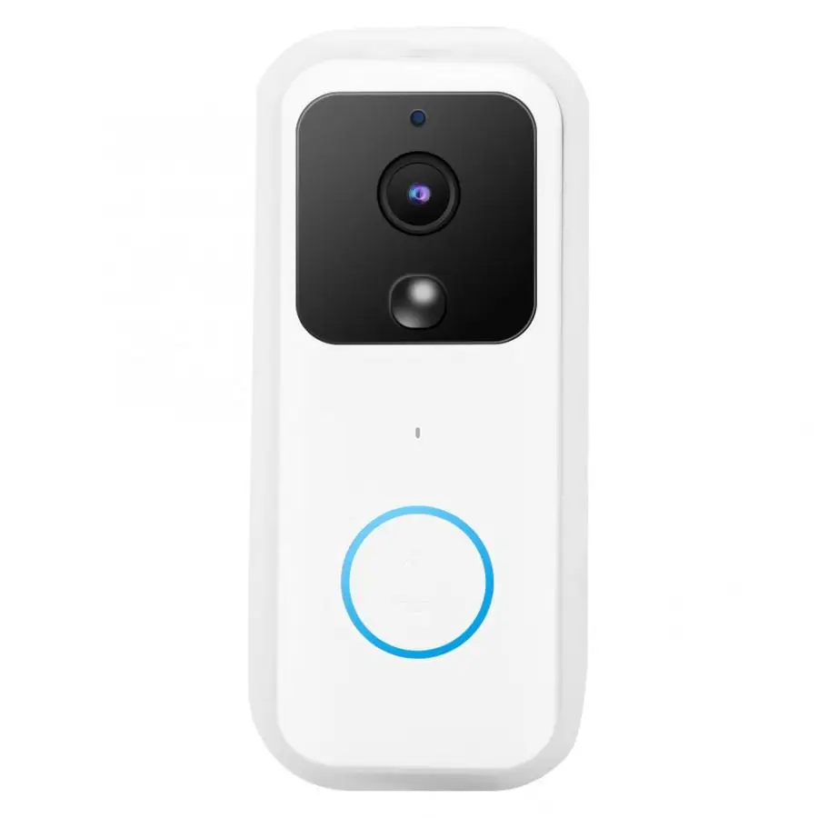 Smart WiFi Doorbell B60 1080P Wireless HD Video Intercom Infrared Night View Door Bells Home Security wifi doorbell | Обустройство