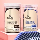 Ручка перьевая чернильная универсальная большого объема со стираемыми чернилами, 50 шт.