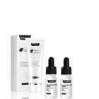 Dr.Sugarm 2 шт., сыворотка с гиалуроновой кислотой, Освежающая, увлажняющая, Омолаживающая, против морщин, 1 шт., Очищающая маска с зеленым чаем, крем для лица