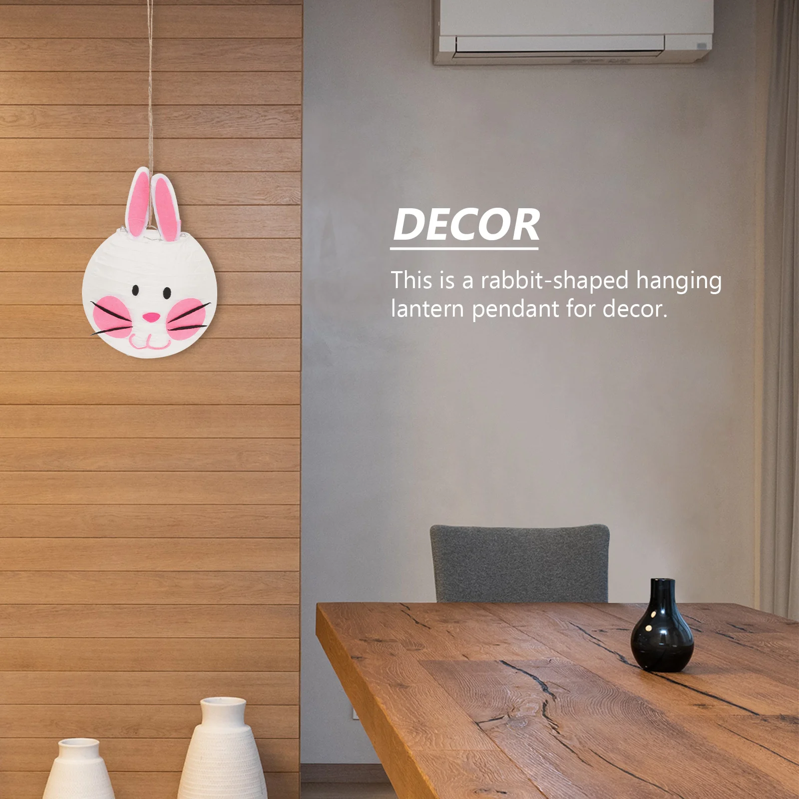 1pc Simple Style Hanging Decor Wall Lantern Pendant Scene Layout Prop | Дом и сад