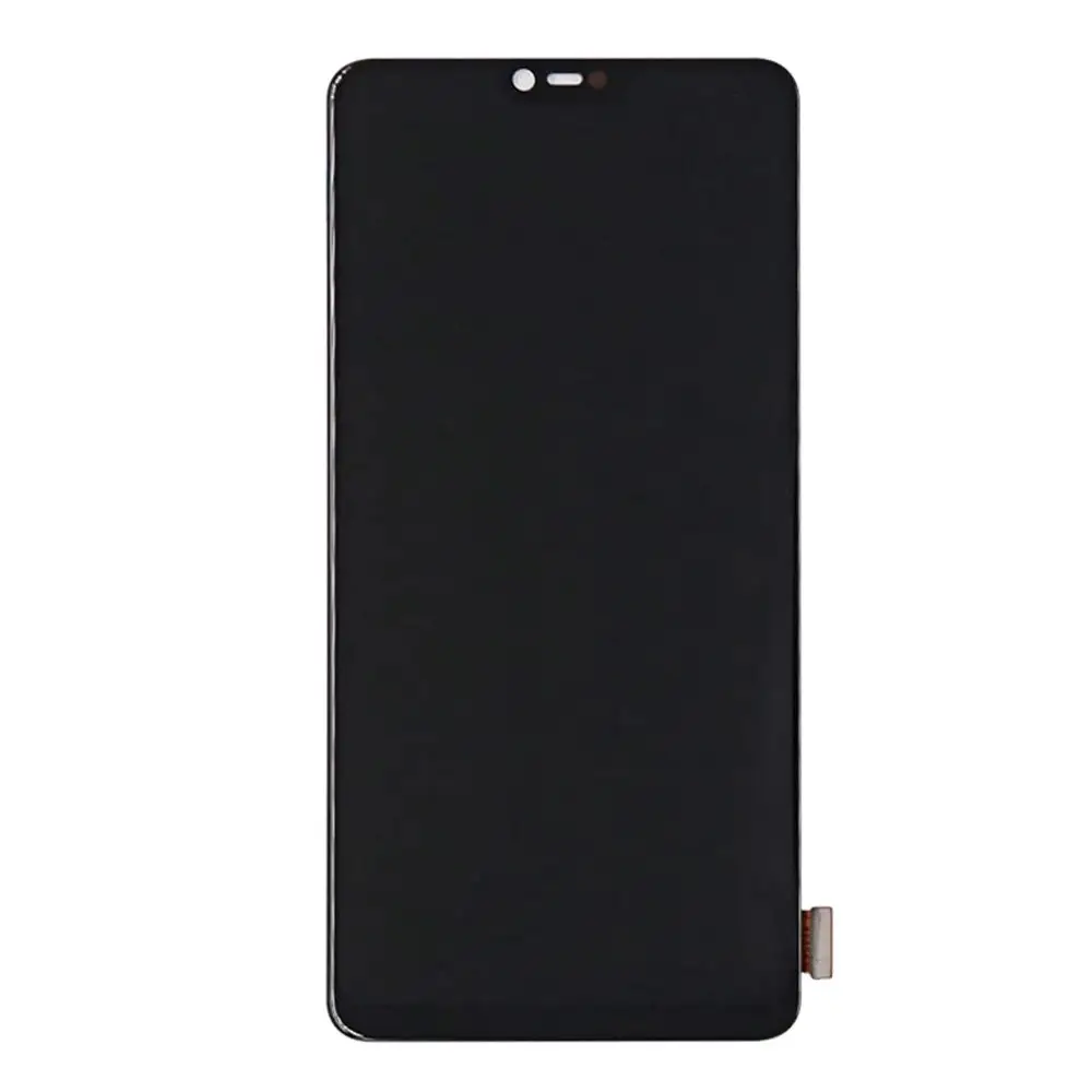6,2" R15 AMOLED ЖК-дисплей для OPPO R15 ЖК-дисплей сенсорный экран дигитайзер сборка Замена для OPPO R15
