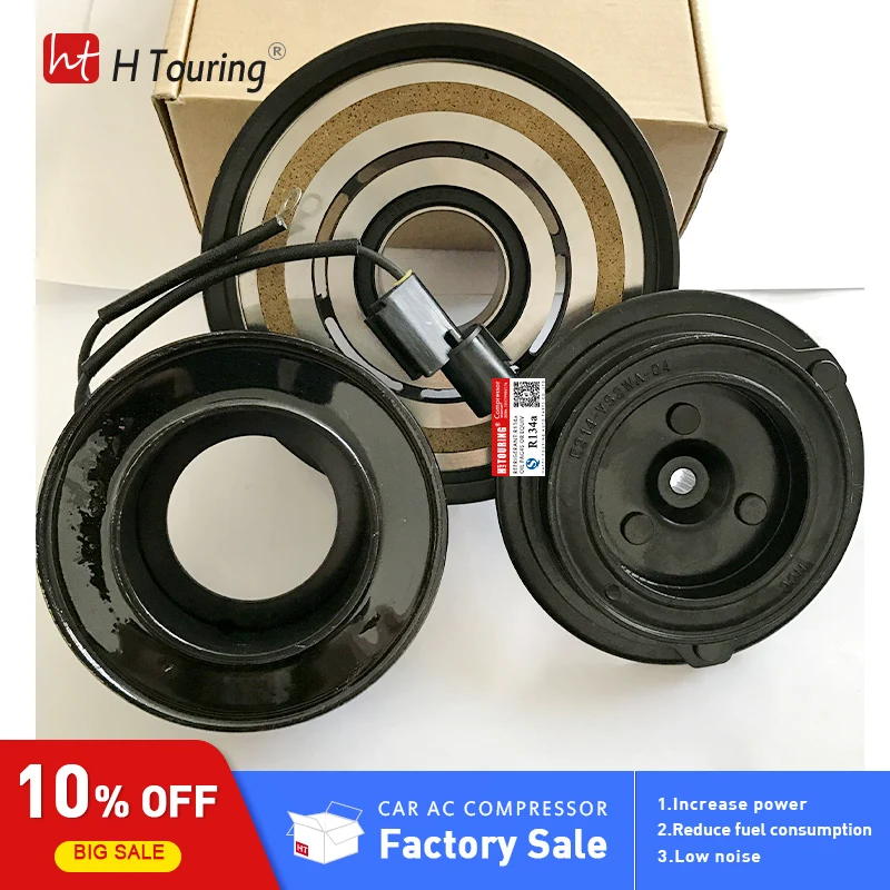 Муфта компрессора HS15 для Hyundai Elantra Tucson Tiburon 2.0L QN 977012C100 977012E000 97701 2E000 2C100|Установки