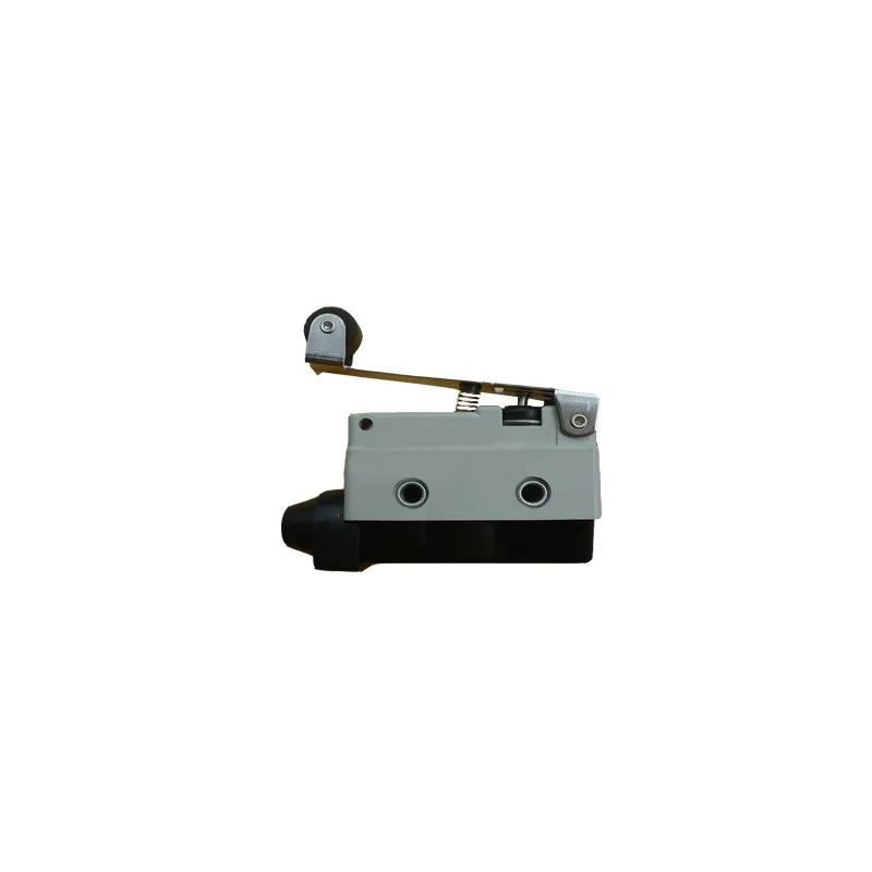 Optimized travel limit switch micro 1P 1C / O with soft rubber cable cover long flat wheel XCJ128 fast action | Обустройство дома