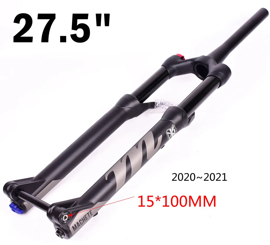 

Bicycle Fork Manitou Machete Comp 27.5inch 29er size air Forks Mountain MTB Bike Fork suspension Oil and Gas Fork