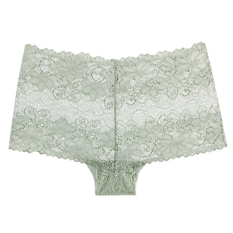 7 шт./лот женские трусики кружевные трусы-боксеры нижнее белье пикантные парадный