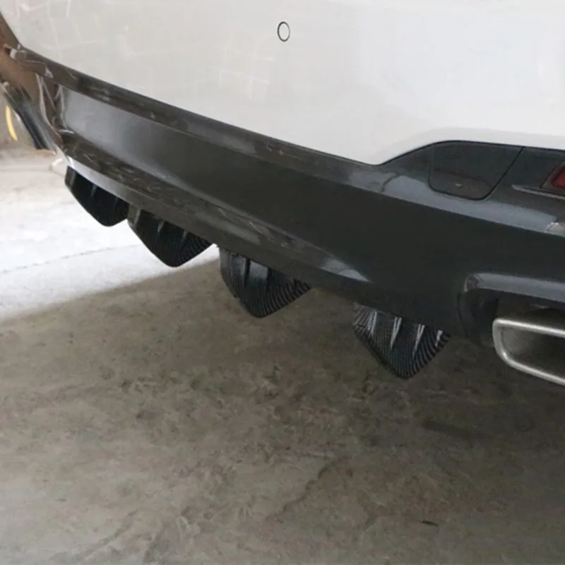 

4 шт., Универсальный Автомобильный задний бампер для Buick Regal Lacrosse Excelle GT/XT/GL8/ENCORE/анклавы/Envision/Park Avenue