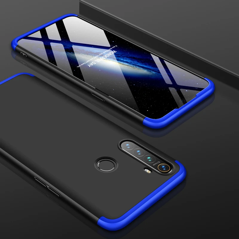 Полная защита чехол для OPPO F5 F3 F11 Pro Чехол Пластик крышка Realme X Lite 3 Pro C2 A1K Рено R9S R11 плюс A59 A57 A37 чехол