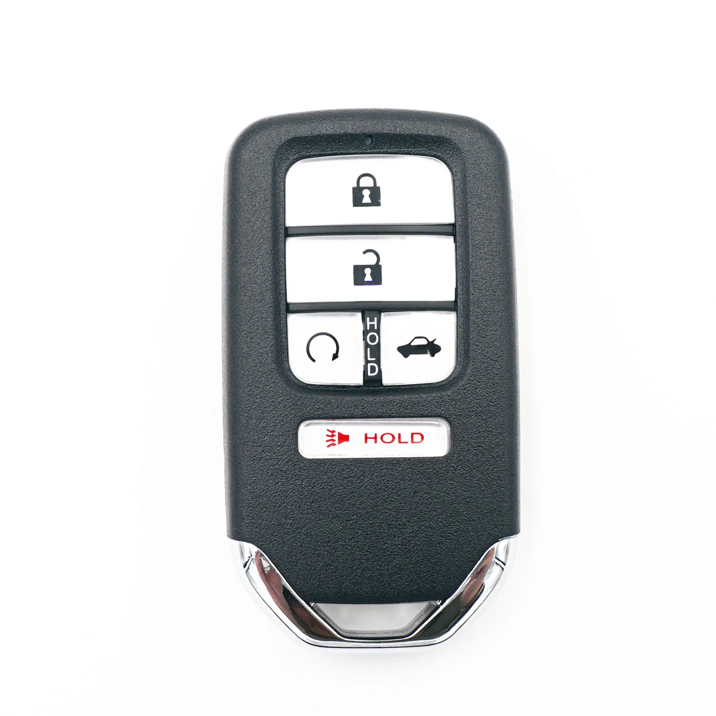 WFMJ для 2016 2017 2018 Honda Civic CR V Pilot Keyless Entry 5 кнопок дистанционный смарт чехол ключей|Ключ