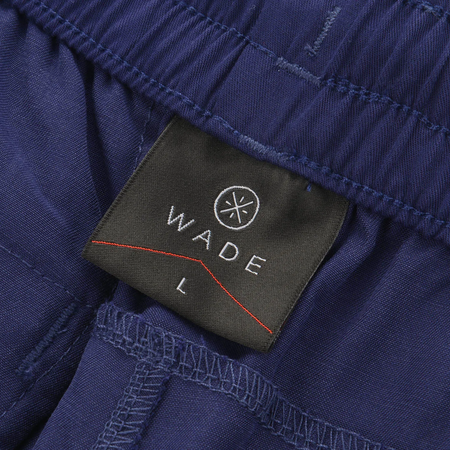 Мужские спортивные шорты для прогулок Li Ning свободные дышащие из 100% вискозы с